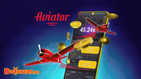 Puis-je jouer au jeu Aviator sur Bwinners Sénégal?