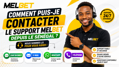 Comment Contacter le Support Melbet depuis le Sénégal : Guide Complet des Différents Canaux