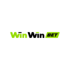 WinWin BET logo in lime green and black with bold, stylized text